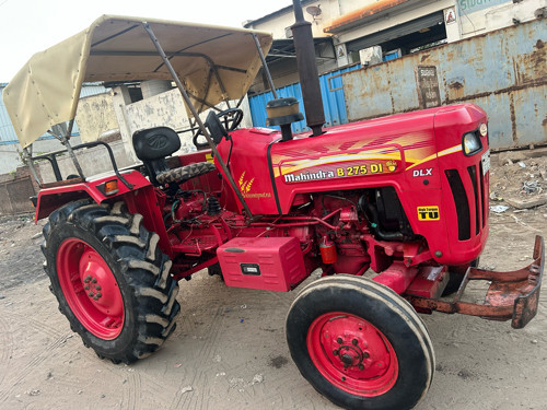 Mahindra 275 bh...