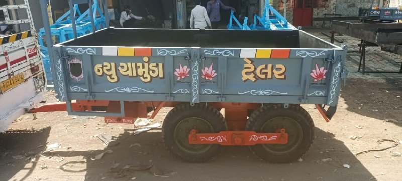 ન્યુ ચામુંડા વે...