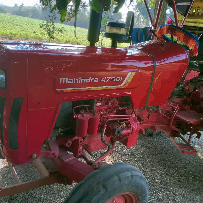 Mahindra 475