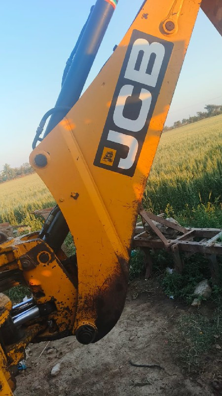 jcb 3dx kirlosh...