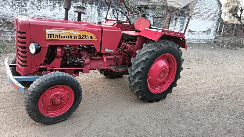 Mahindra 275 di