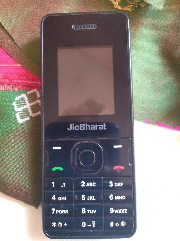 Jio mobile