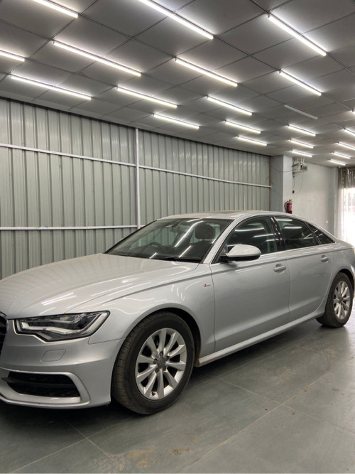 Audi A6 S line...