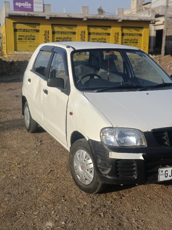 Maruti Alto lxi...