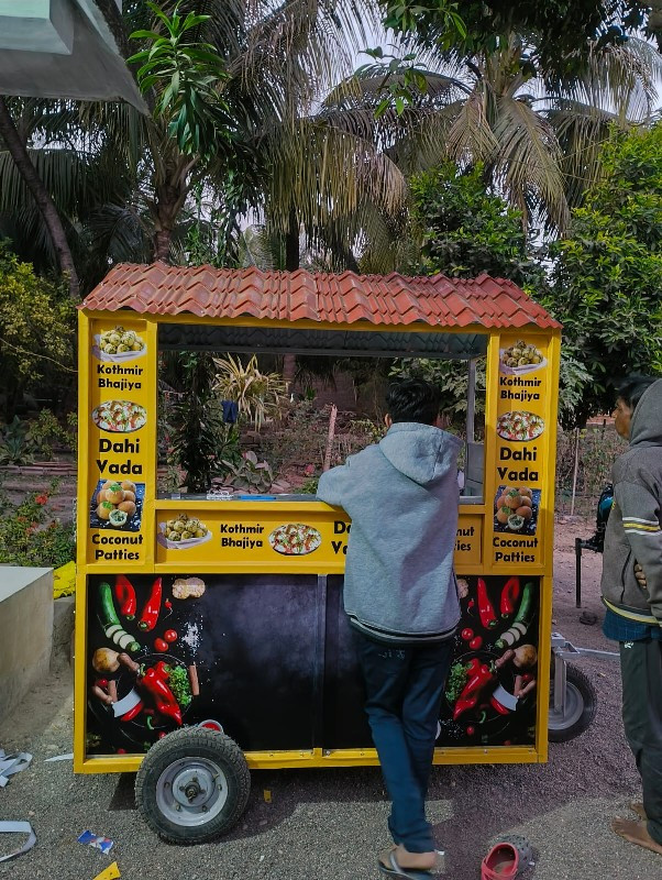 આ બેકરી  વેચવાન...