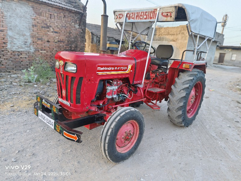 Mahindra 275Di...