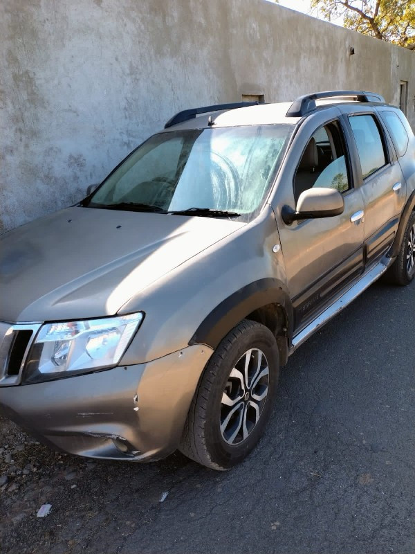 Nissan terrano