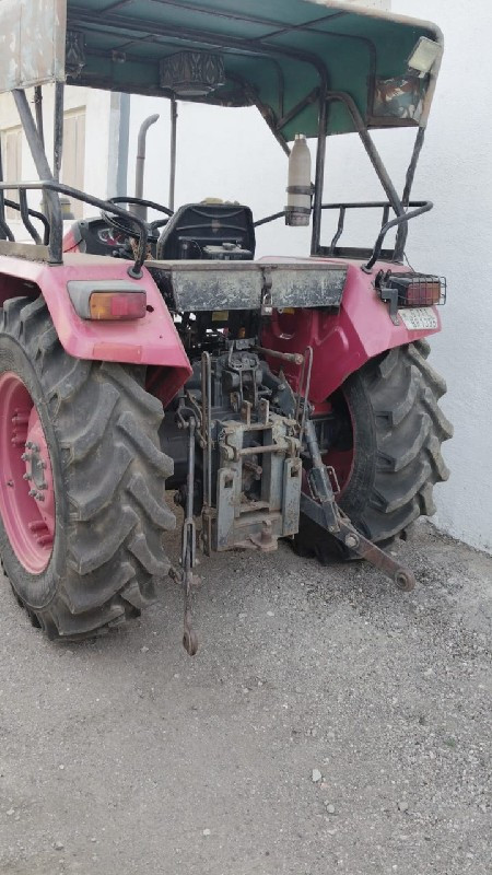 yuvo tractor