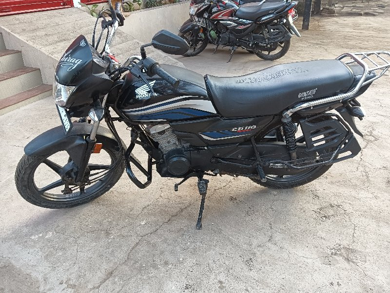 Honda cd 110