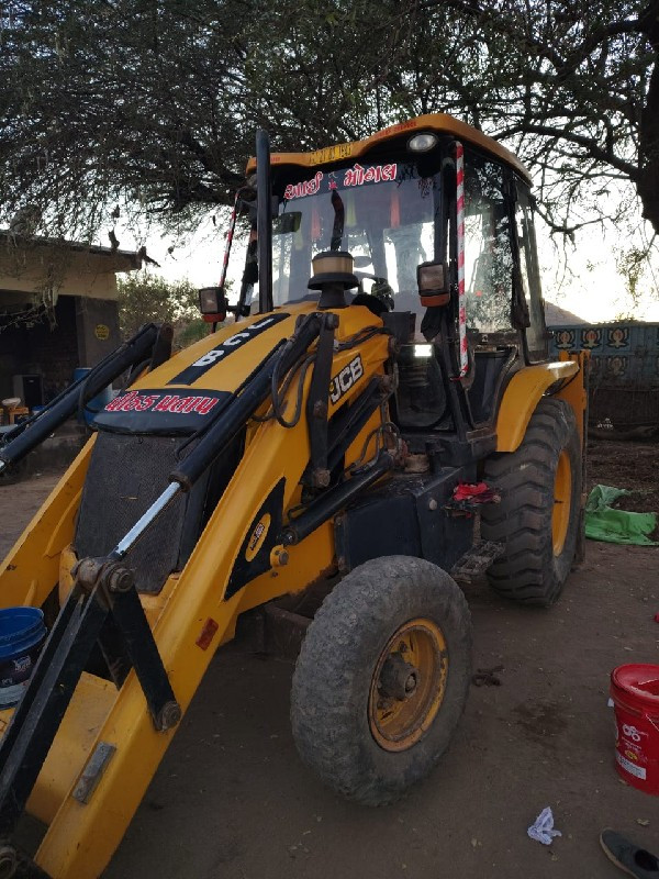 jcb 3dx