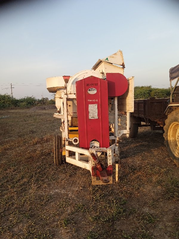 maruti thresher