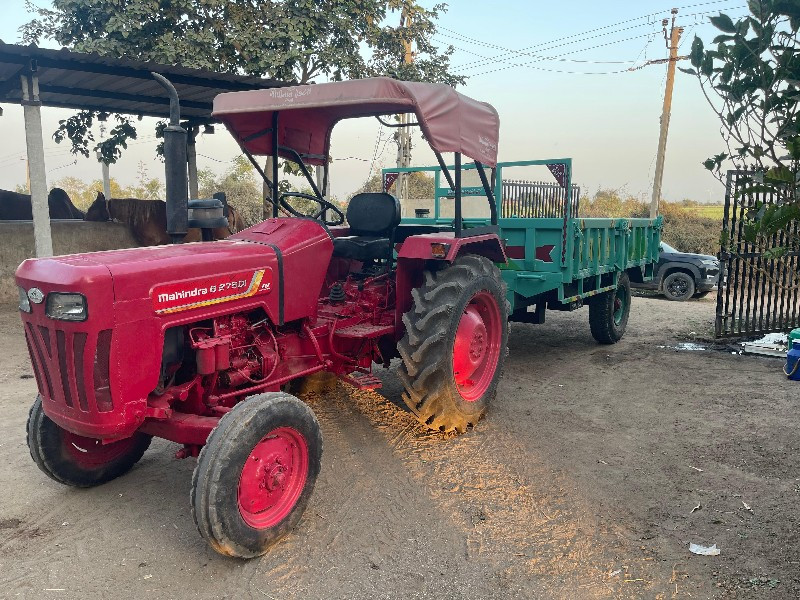 mahindra 275 bh...