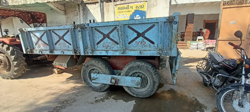 ગાડું(ટ્રેલર)