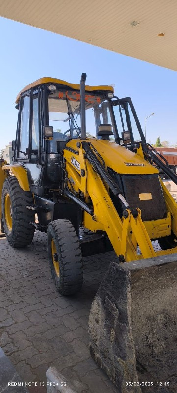 JCB 3DX - 2WD L...