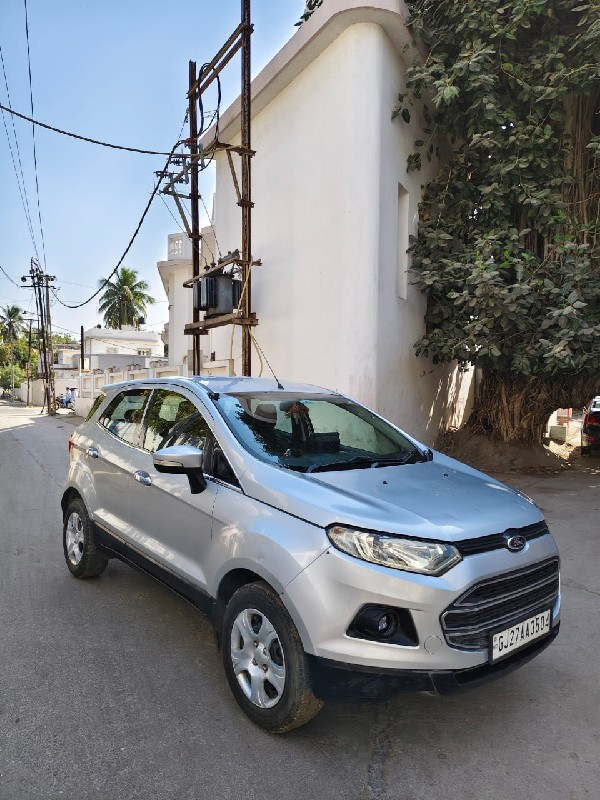 ecosport diesel