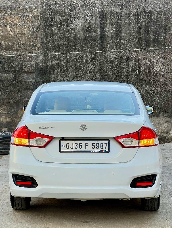 Maruti Ciaz Alp...