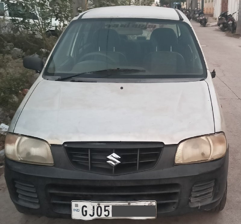 Maruti alto