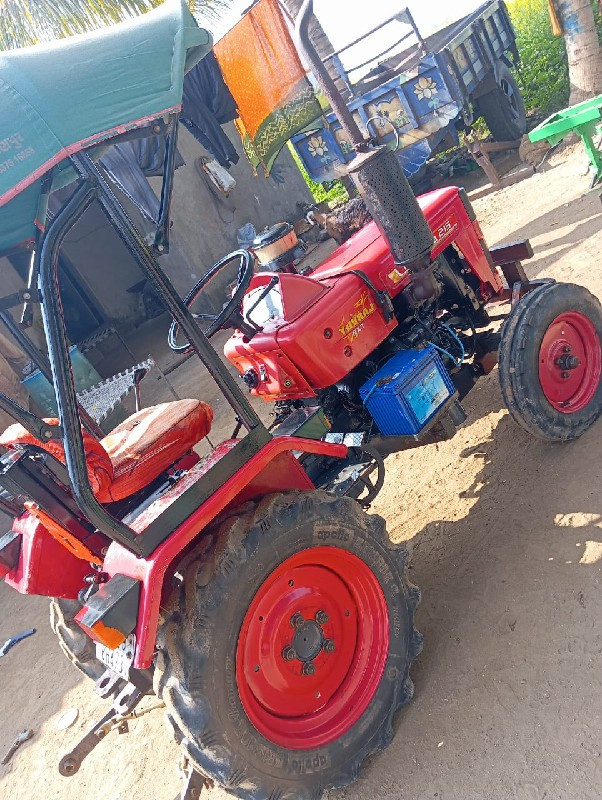 mahindra 215