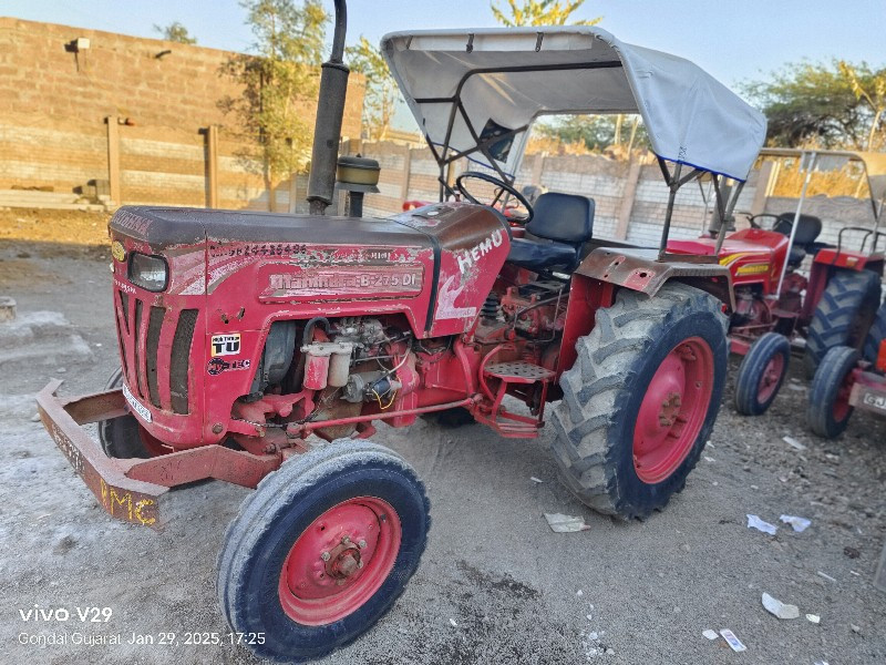 Mahindra 275Di...