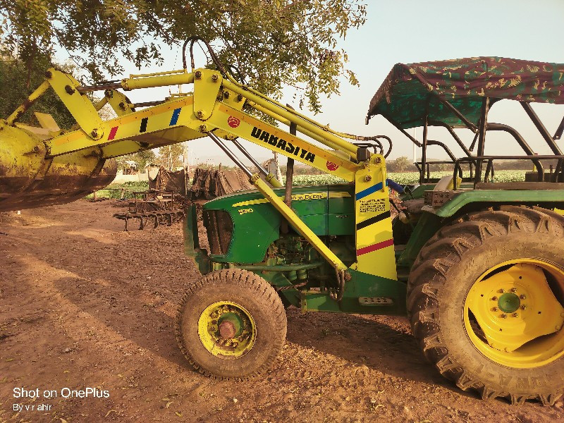 john Deere 5310...