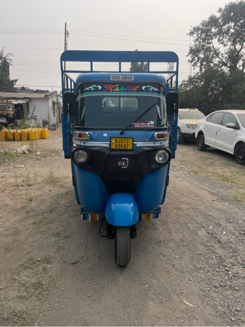 Loding riksha