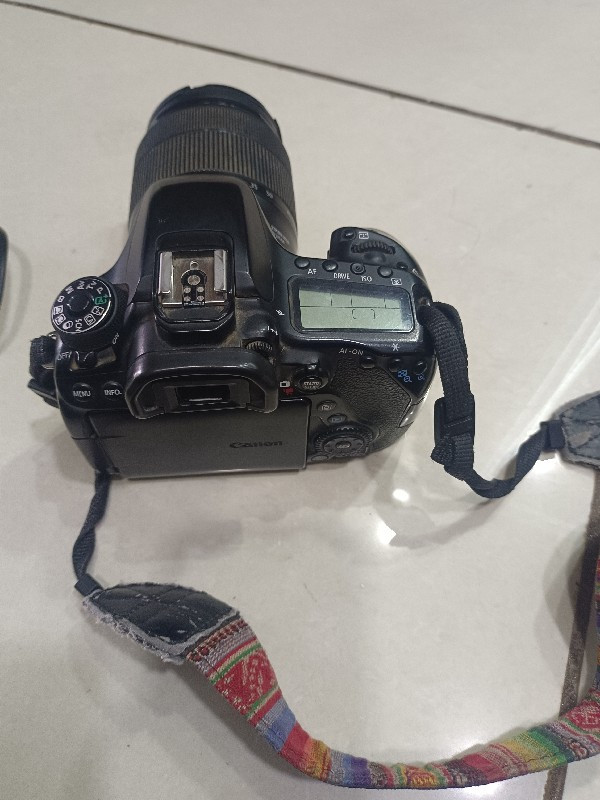 Canon 80d