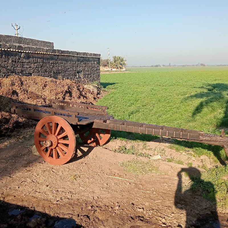 આ ગાડું વેચવાનુ...