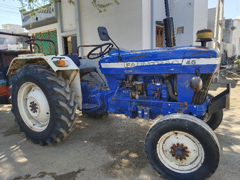 farmtrac 45