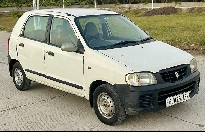 MARUTI ALTO LXI...