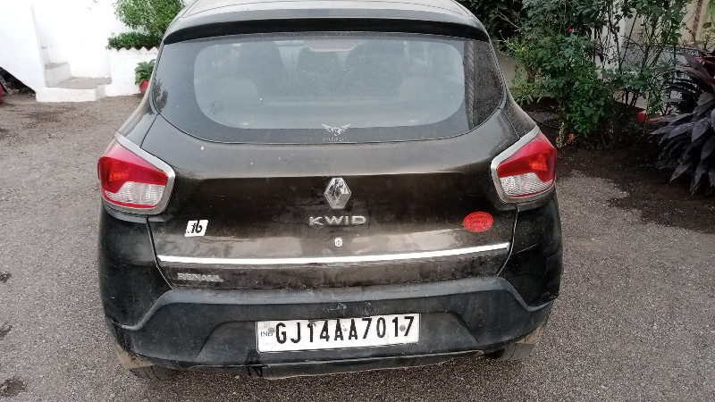 Renault kwid