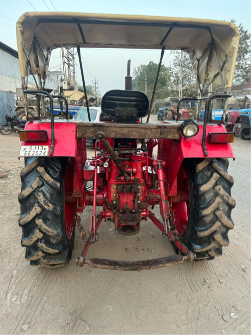 Mahindra 275 bh...