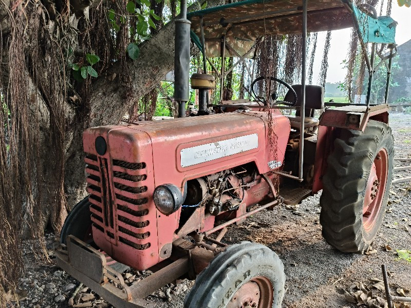 Mahindra 1998