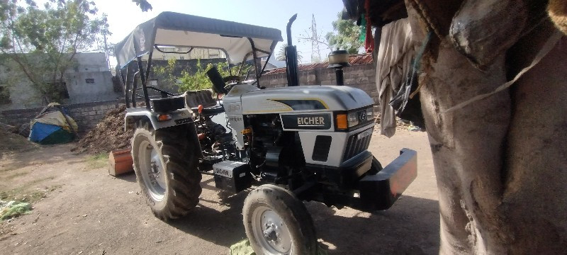 EICHER  tractor