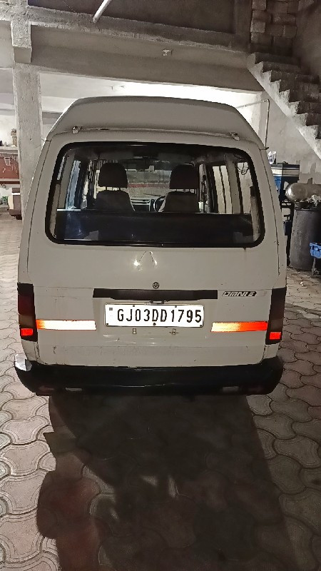 MARUTI VAN CNG