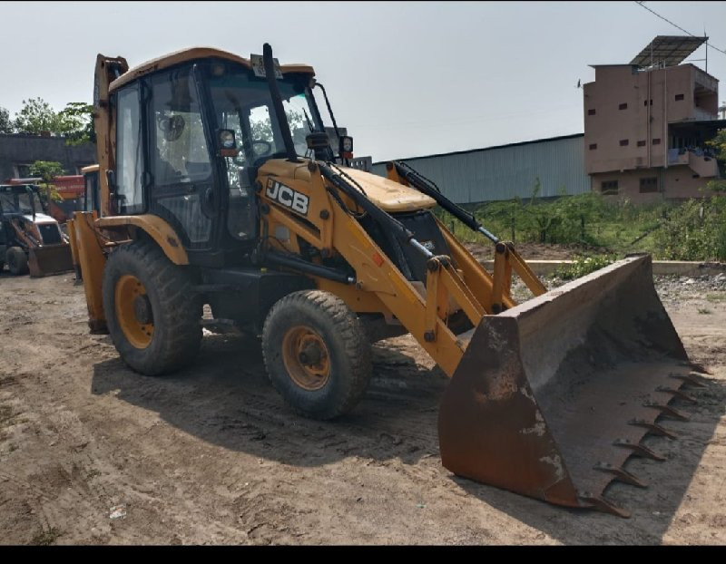 JCB 3DX નંબર 64...