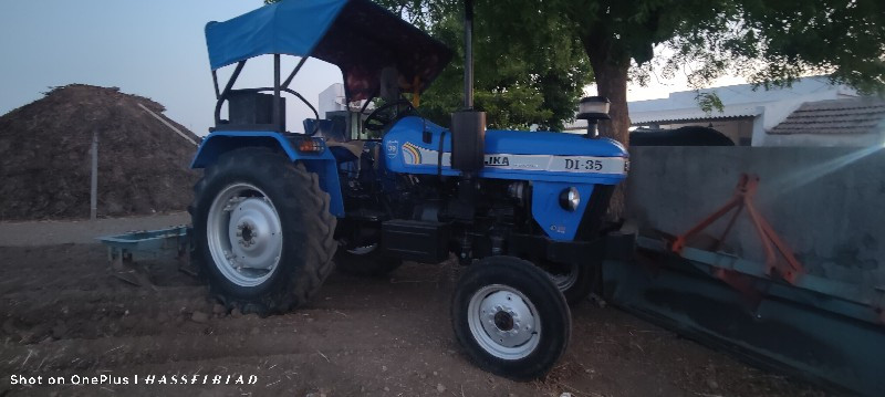 sonalika Di-35