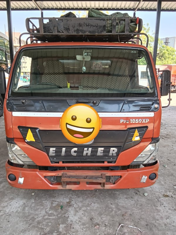 Eicher 1059