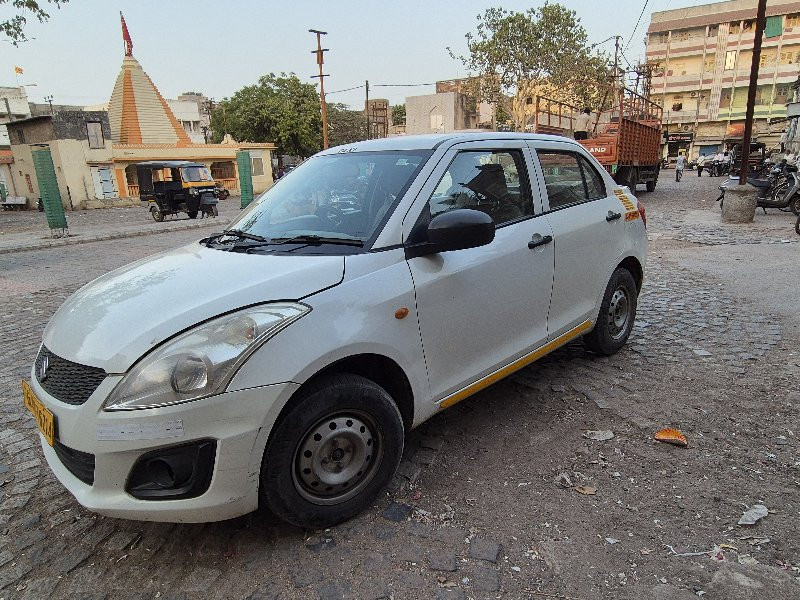 MARUTI DZIRE TO...