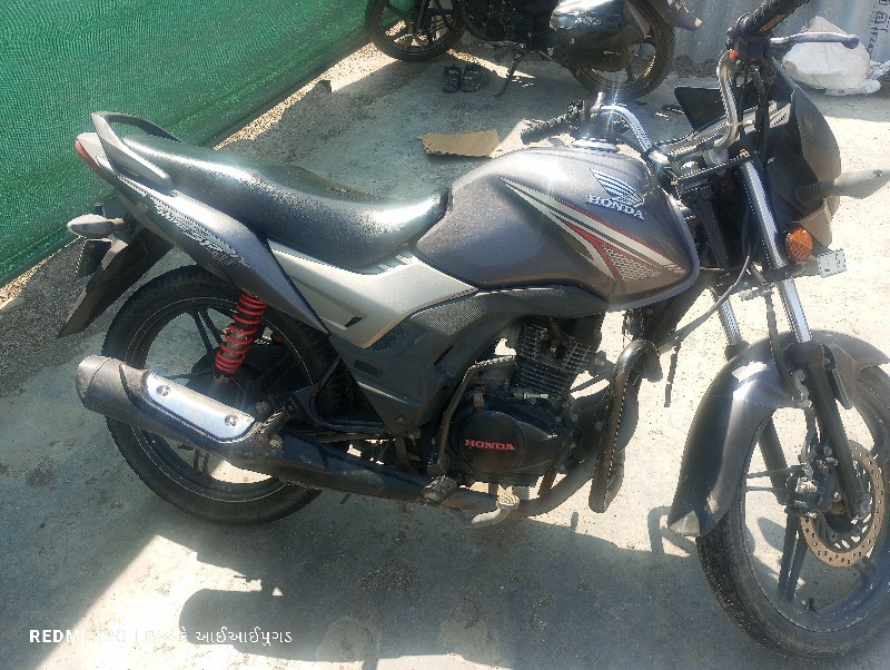 HONDA SHINE SP...