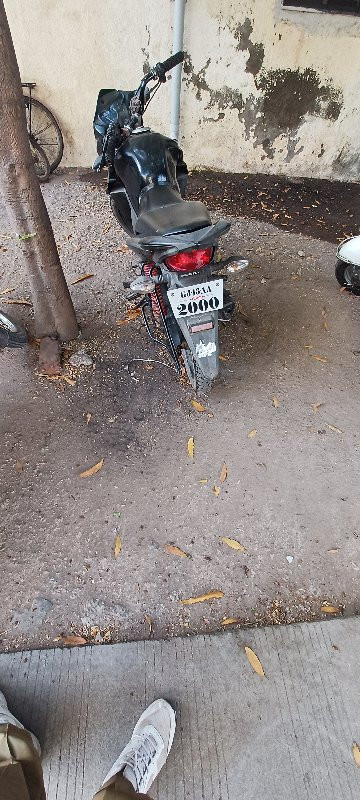 honda twister વ...