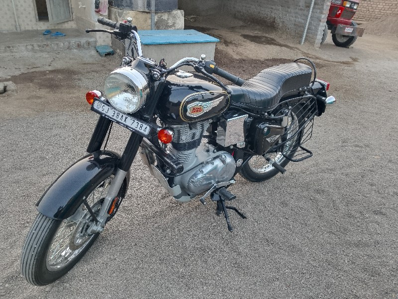 Royal Enfield s...