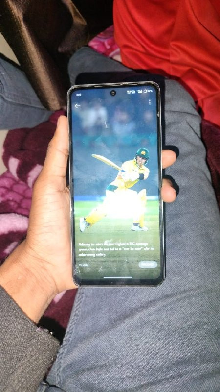 OPPO K12X 5G વે...