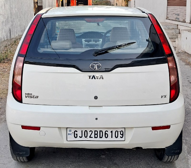 Tata Vista Quad...