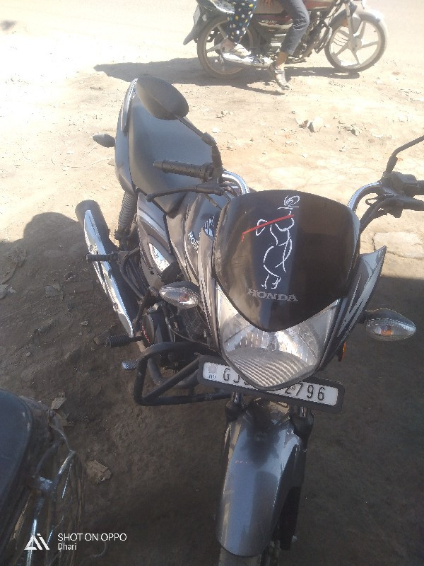 સાઇન125 cc