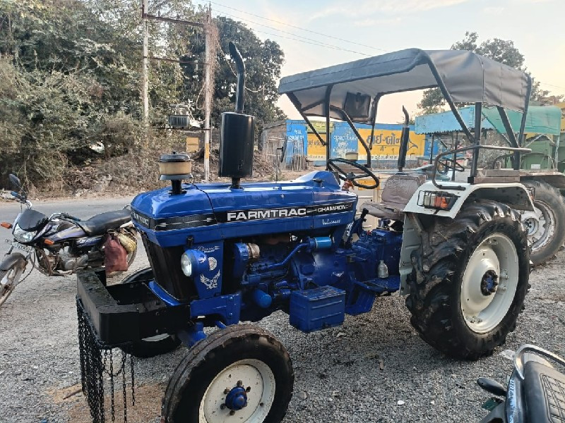 farmtrec ટ્રેકટ...