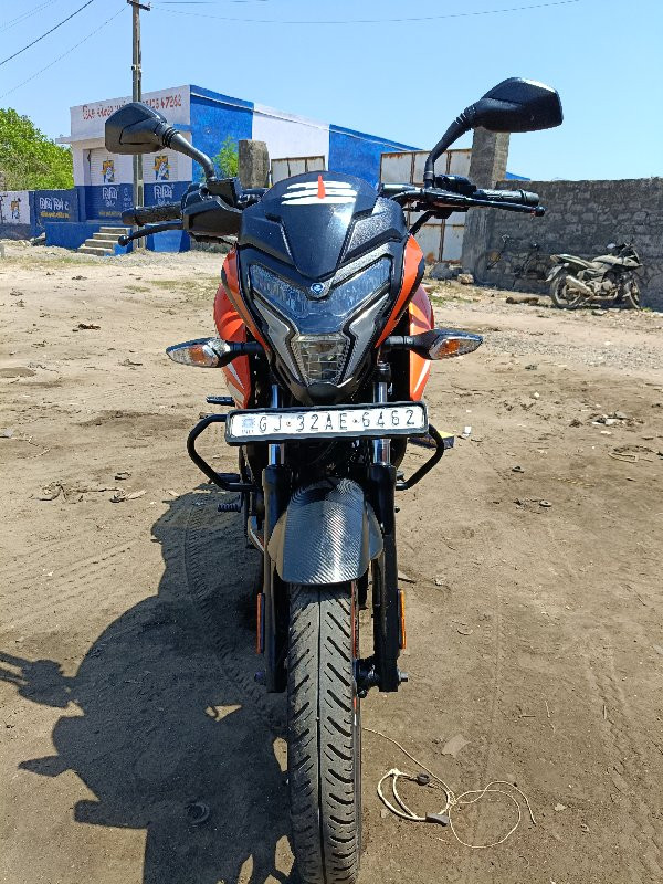 bajaj ns125