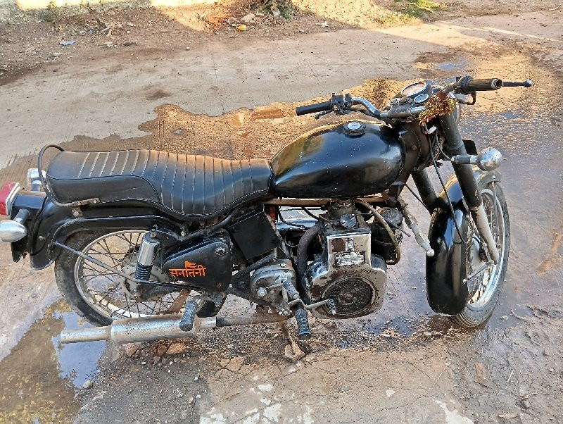 ટુ વ્હીલર વેચવુ...