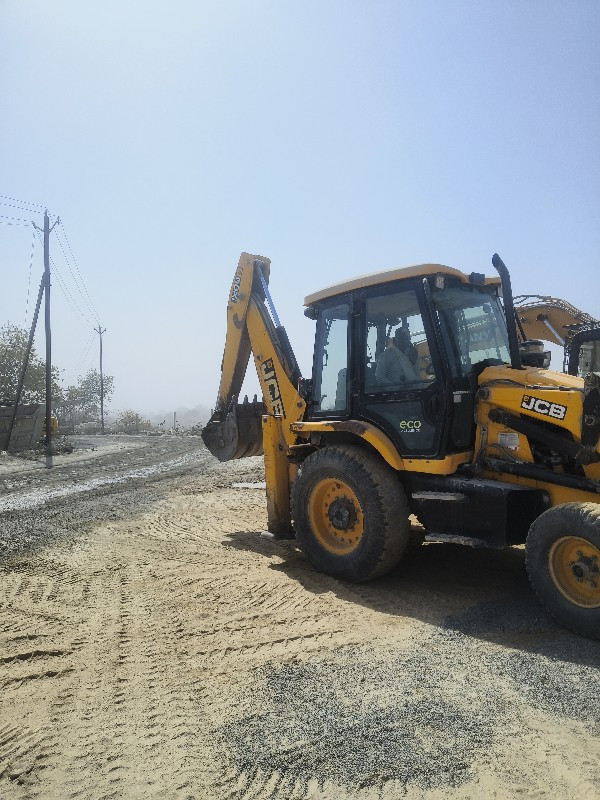 JCB 3DX extra