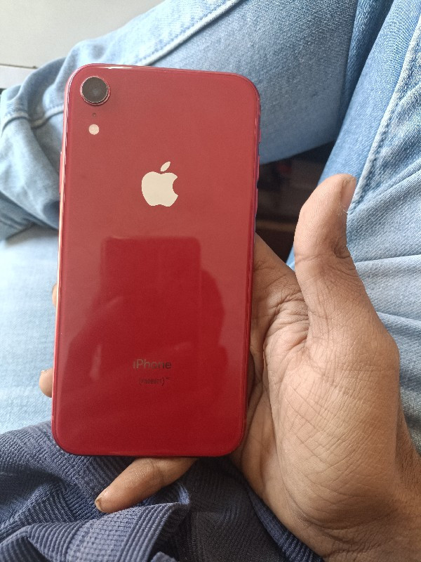 I phone xr