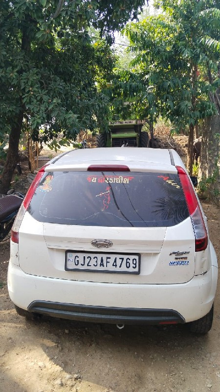 ford figo ગાડી...